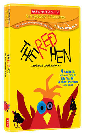 En dvd sur amazon The Red Hen