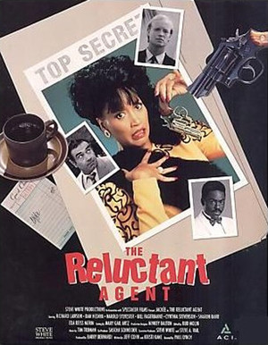 En dvd sur amazon The Reluctant Agent