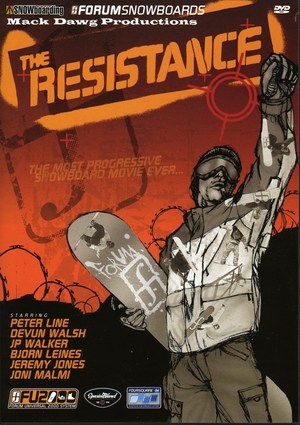 En dvd sur amazon The Resistance