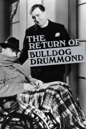 En dvd sur amazon The Return of Bulldog Drummond