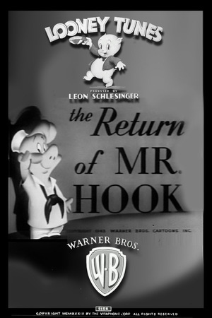 En dvd sur amazon The Return of Mr. Hook