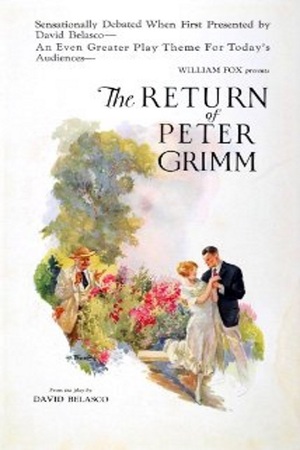 En dvd sur amazon The Return of Peter Grimm