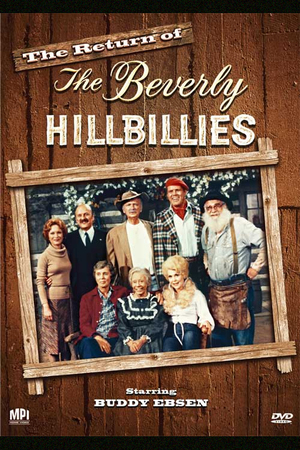 En dvd sur amazon The Return of the Beverly Hillbillies