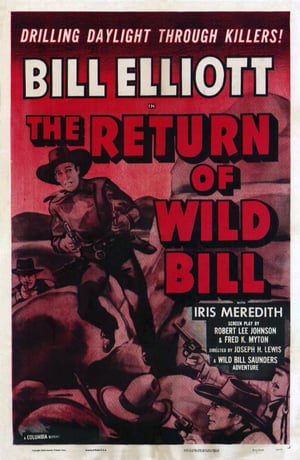 En dvd sur amazon The Return of Wild Bill