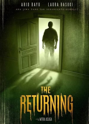 En dvd sur amazon The Returning