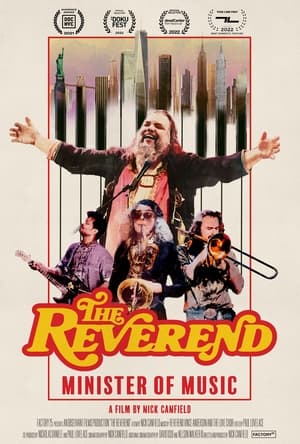 En dvd sur amazon The Reverend