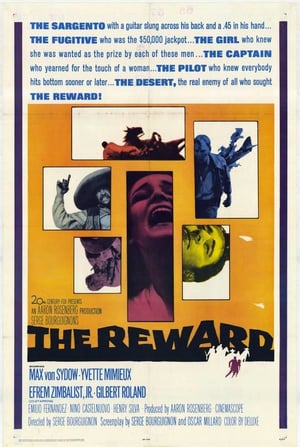 En dvd sur amazon The Reward
