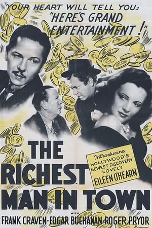 En dvd sur amazon The Richest Man in Town