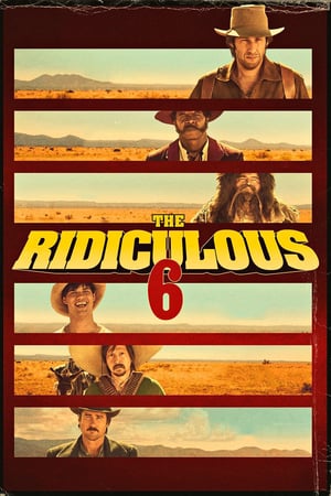 En dvd sur amazon The Ridiculous 6