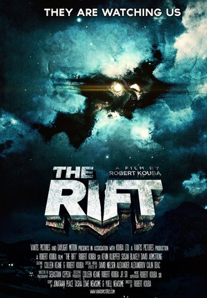 En dvd sur amazon The Rift