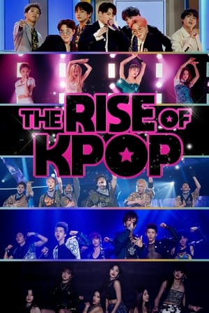 En dvd sur amazon The Rise of K-Pop