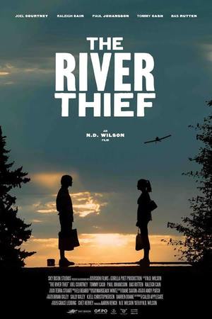 En dvd sur amazon The River Thief