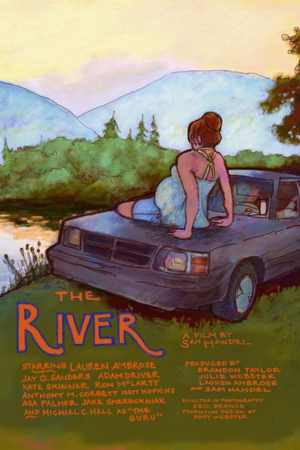 En dvd sur amazon The River