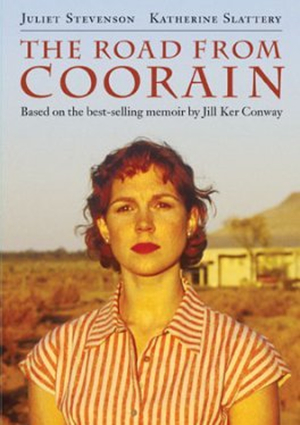 En dvd sur amazon The Road from Coorain