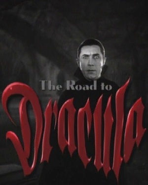 En dvd sur amazon The Road to 'Dracula'