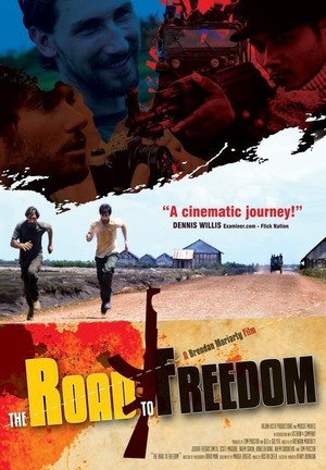 En dvd sur amazon The Road to Freedom