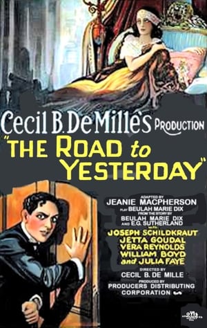En dvd sur amazon The Road to Yesterday