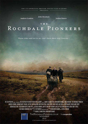 En dvd sur amazon The Rochdale Pioneers