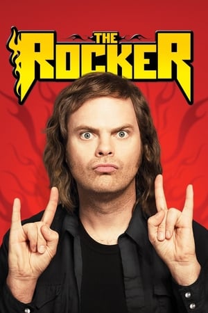 En dvd sur amazon The Rocker
