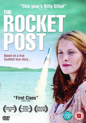 En dvd sur amazon The Rocket Post