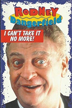 En dvd sur amazon The Rodney Dangerfield Special: I Can't Take It No More