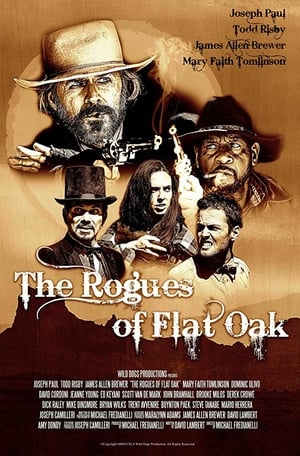En dvd sur amazon The Rogues of Flat Oak