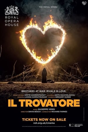 En dvd sur amazon The ROH Live: Il trovatore