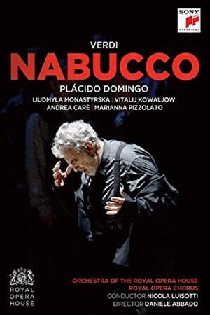 En dvd sur amazon The ROH Live: Nabucco