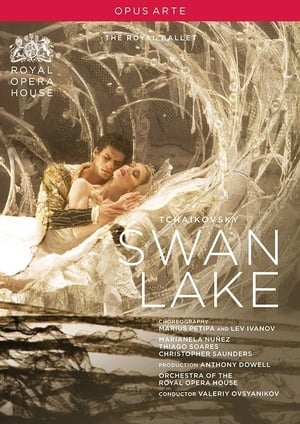 En dvd sur amazon The ROH Live: Swan Lake
