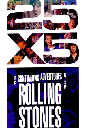 En dvd sur amazon The Rolling Stones: 25x5 - The Continuing Adventures of The Rolling Stones