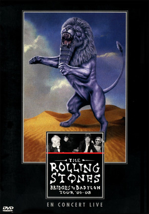 En dvd sur amazon The Rolling Stones: Bridges to Babylon