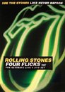 The Rolling Stones: Four Flicks - Stadium Show