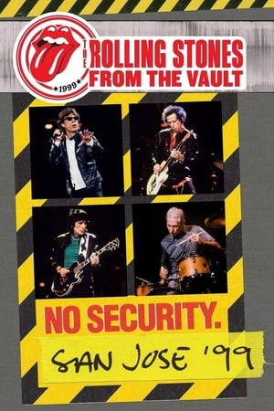 En dvd sur amazon The Rolling Stones: From the Vault - No Security. San Jose ’99