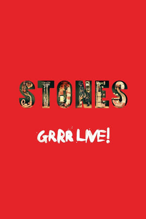 En dvd sur amazon The Rolling Stones - Grrr Live!