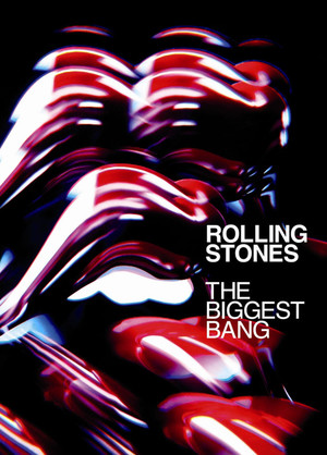 En dvd sur amazon The Rolling Stones - The Biggest Bang