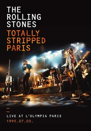 En dvd sur amazon The Rolling Stones: Totally Stripped Paris