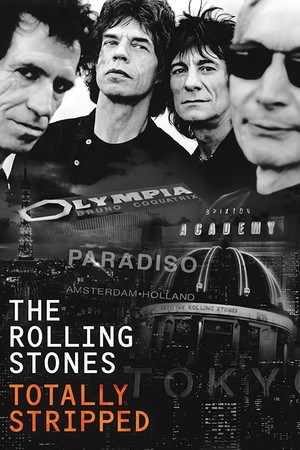 En dvd sur amazon The Rolling Stones - Totally Stripped