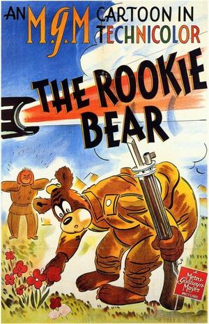 En dvd sur amazon The Rookie Bear