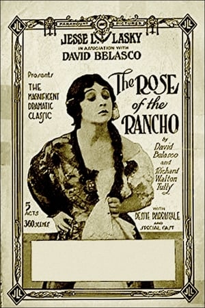 En dvd sur amazon The Rose of the Rancho