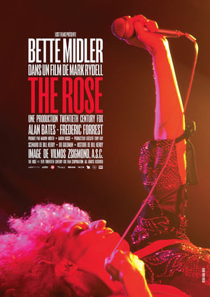 En dvd sur amazon The Rose