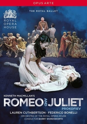 En dvd sur amazon The Royal Ballet: Romeo & Juliet