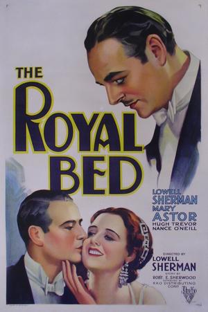 En dvd sur amazon The Royal Bed