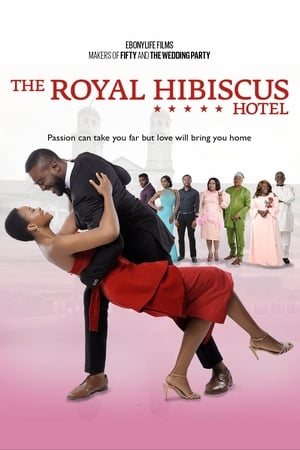 En dvd sur amazon The Royal Hibiscus Hotel