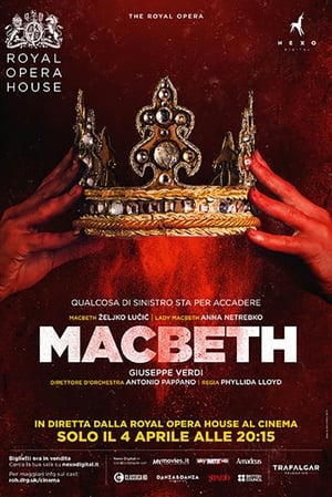 En dvd sur amazon The Royal Opera House: Verdi's Macbeth