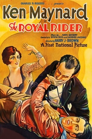 En dvd sur amazon The Royal Rider