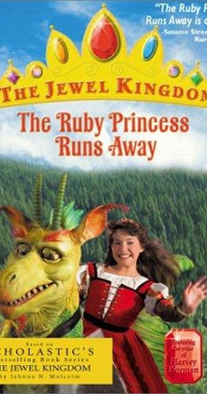 En dvd sur amazon The Ruby Princess Runs Away