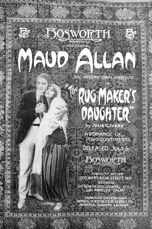 En dvd sur amazon The Rug Maker's Daughter