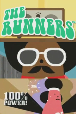 En dvd sur amazon The Runners