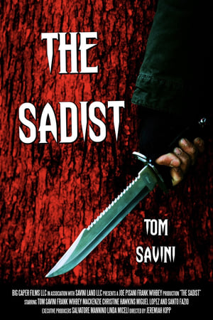En dvd sur amazon The Sadist