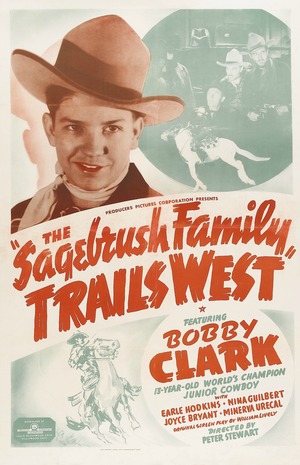 En dvd sur amazon The Sagebrush Family Trails West